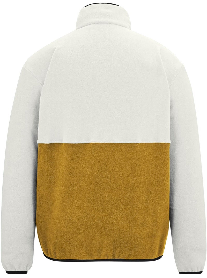 Regatta - Veste polaire motif/style blocs de couleurs FRANKIE Blanc - Kiabi