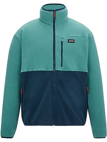 Regatta - Veste polaire motif/style blocs de couleurs FRANKIE
