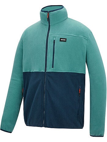 Regatta - Veste polaire motif/style blocs de couleurs FRANKIE