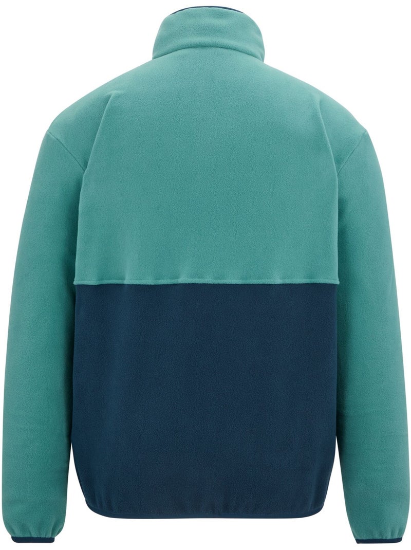 Regatta - Veste polaire motif/style blocs de couleurs FRANKIE Bleu Bleu - Kiabi