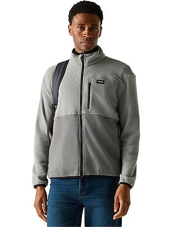 Regatta - Veste polaire motif/style blocs de couleurs FRANKIE