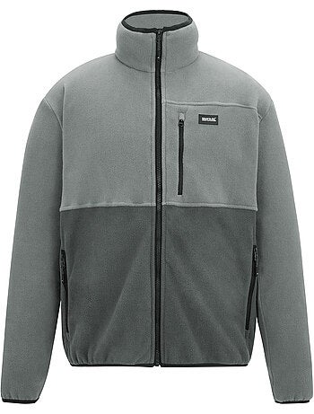 Regatta - Veste polaire motif/style blocs de couleurs FRANKIE