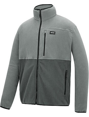 Regatta - Veste polaire motif/style blocs de couleurs FRANKIE