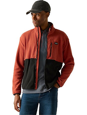 Regatta - Veste polaire motif/style blocs de couleurs FRANKIE