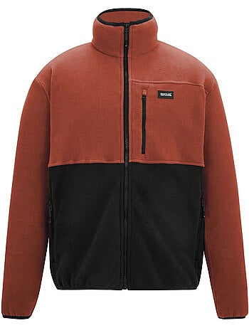 Regatta - Veste polaire motif/style blocs de couleurs FRANKIE