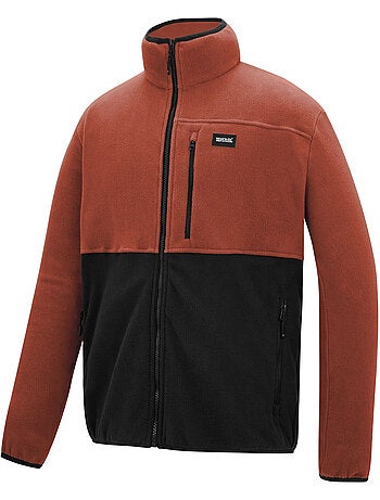 Regatta - Veste polaire motif/style blocs de couleurs FRANKIE