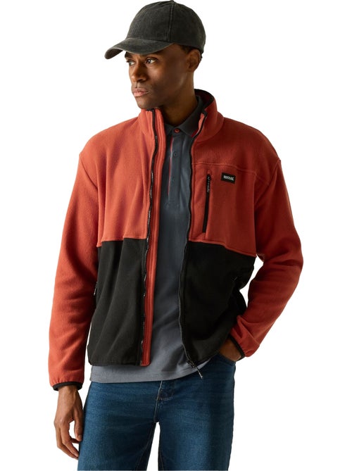 Regatta - Veste polaire motif/style blocs de couleurs FRANKIE - Kiabi Regatta - Veste polaire motif/style blocs de couleurs FRANKIE - Kiabi