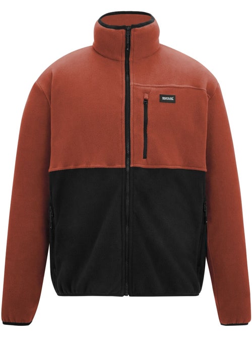Regatta - Veste polaire motif/style blocs de couleurs FRANKIE - Kiabi Regatta - Veste polaire motif/style blocs de couleurs FRANKIE - Kiabi