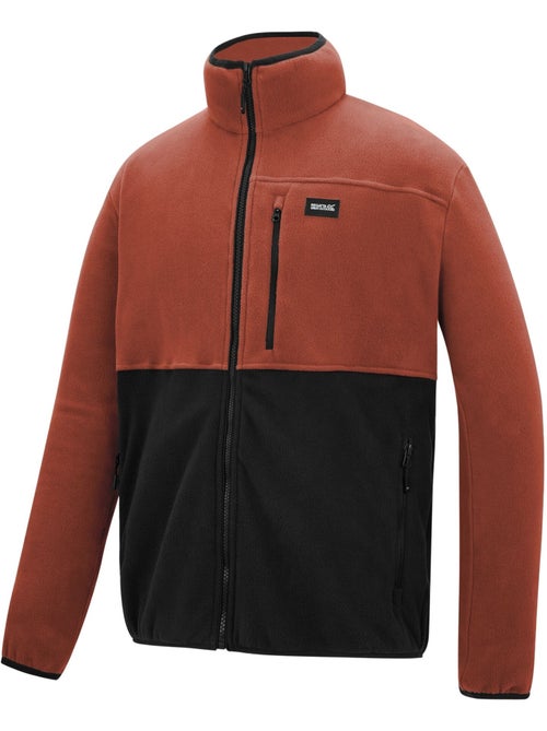Regatta - Veste polaire motif/style blocs de couleurs FRANKIE - Kiabi Regatta - Veste polaire motif/style blocs de couleurs FRANKIE - Kiabi