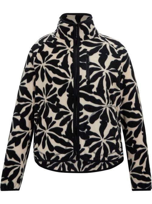 Regatta - Veste polaire motif/style floral abstrait FRANKIE - Kiabi Regatta - Veste polaire motif/style floral abstrait FRANKIE - Kiabi