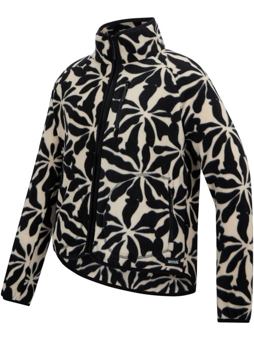 Regatta - Veste polaire motif/style floral abstrait FRANKIE - Kiabi Regatta - Veste polaire motif/style floral abstrait FRANKIE - Kiabi