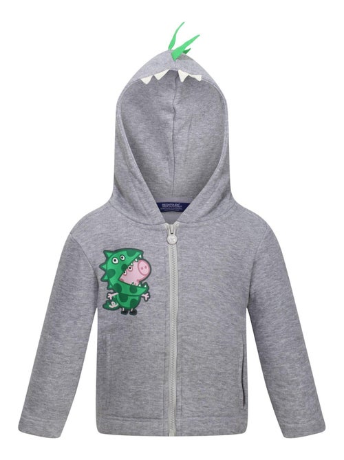 Regatta - Veste polaire motif/style Peppa Pig - Kiabi Regatta - Veste polaire motif/style Peppa Pig - Kiabi