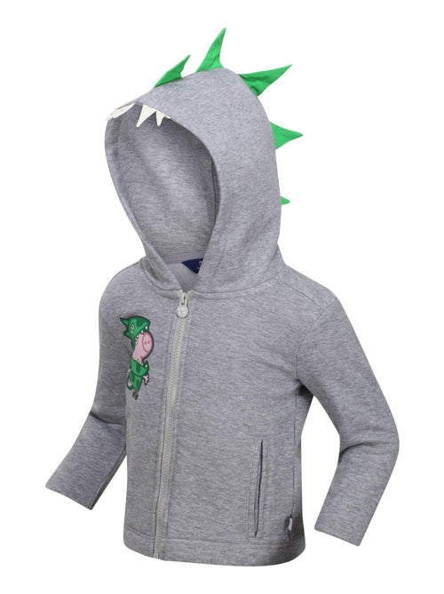 Regatta - Veste polaire motif/style Peppa Pig - Kiabi Regatta - Veste polaire motif/style Peppa Pig - Kiabi