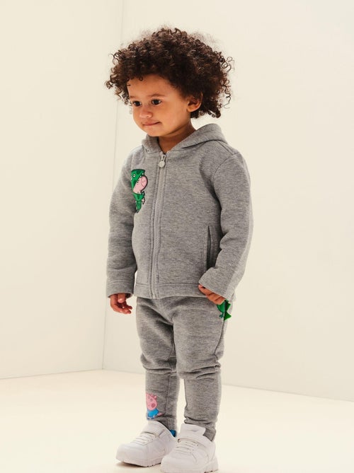 Regatta - Veste polaire motif/style Peppa Pig - Kiabi Regatta - Veste polaire motif/style Peppa Pig - Kiabi