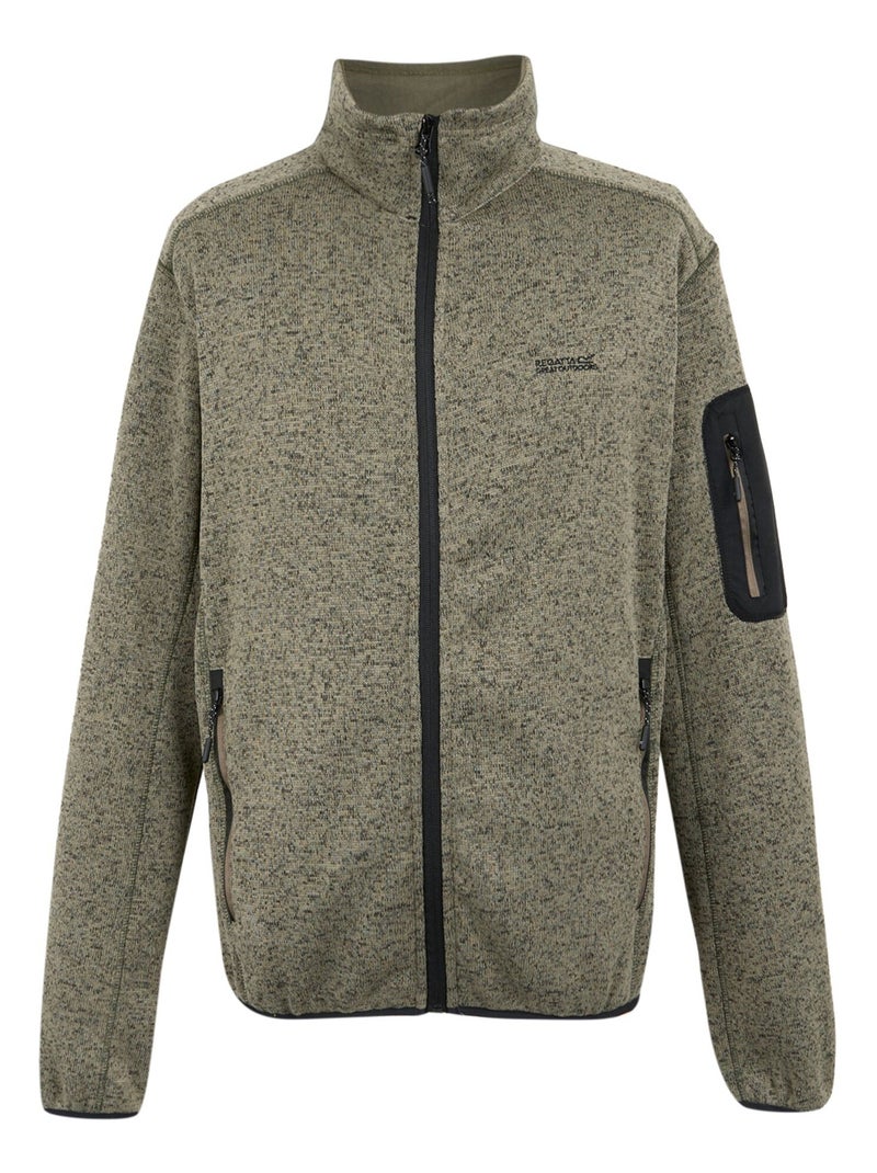 Regatta - Veste polaire NEWHILL Beige clair - Kiabi
