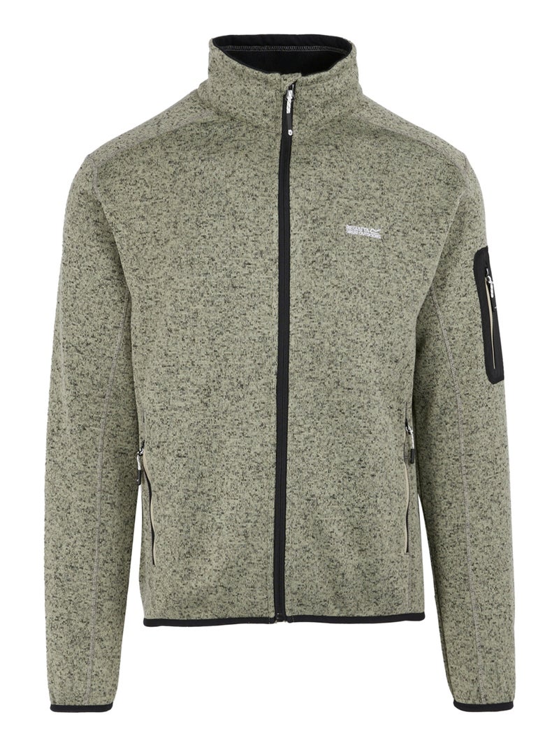 Regatta - Veste polaire NEWHILL Blanc nacré - Kiabi