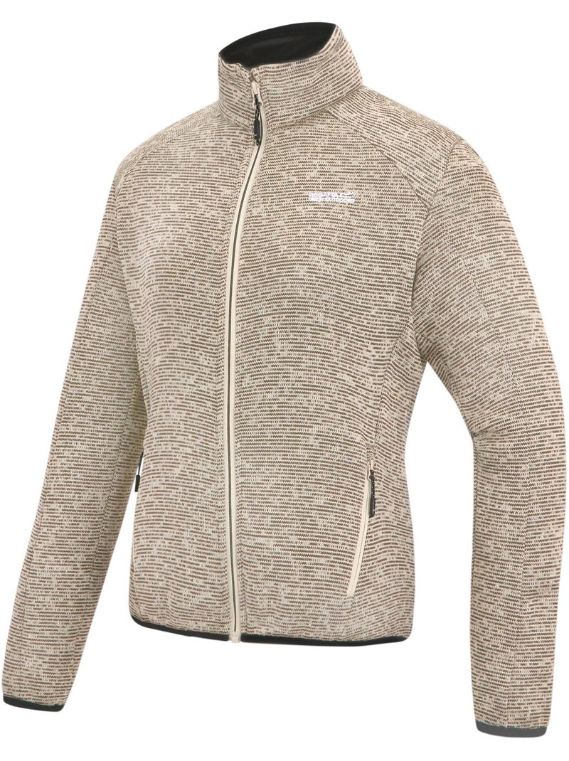 Regatta - Veste polaire NEWHILL Blanc nacré - Kiabi