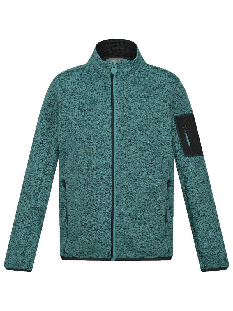 Regatta - Veste polaire NEWHILL Bleu ardoise - Kiabi