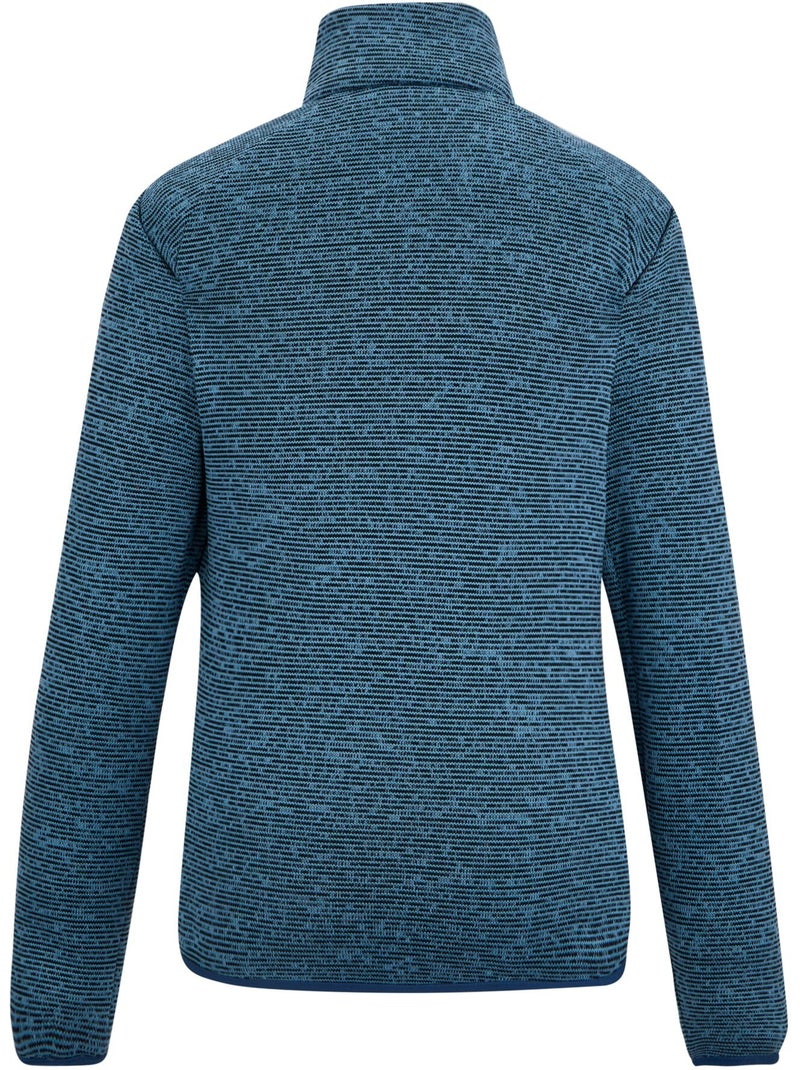 Regatta - Veste polaire NEWHILL Bleu ardoise - Kiabi