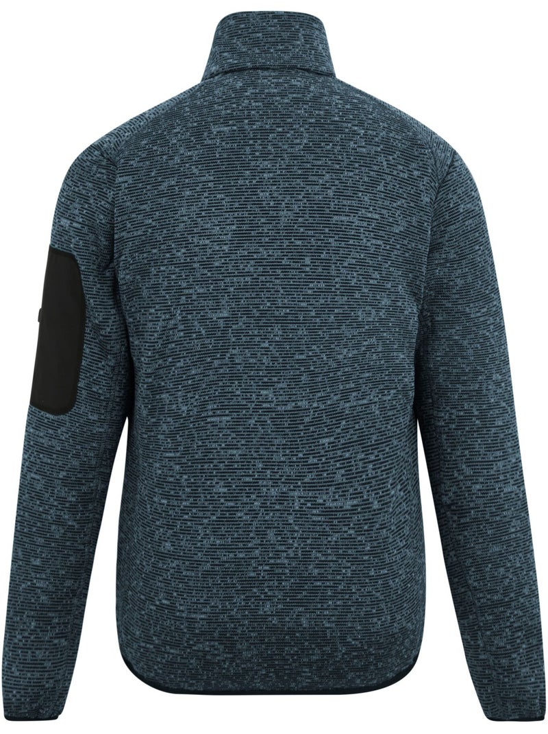 Regatta - Veste polaire NEWHILL Bleu ardoise - Kiabi