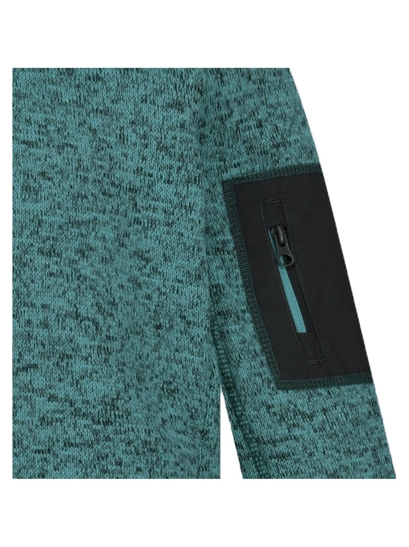 Regatta - Veste polaire NEWHILL Bleu azur - Kiabi