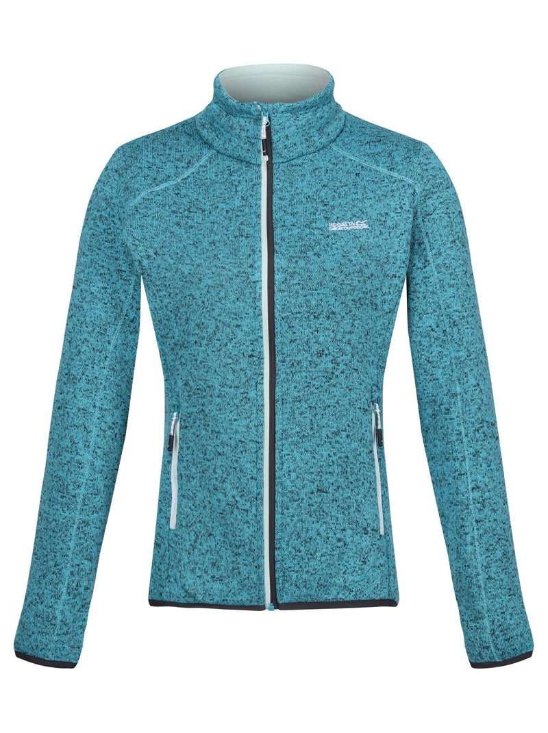 Regatta - Veste polaire NEWHILL Bleu Bleu - Kiabi