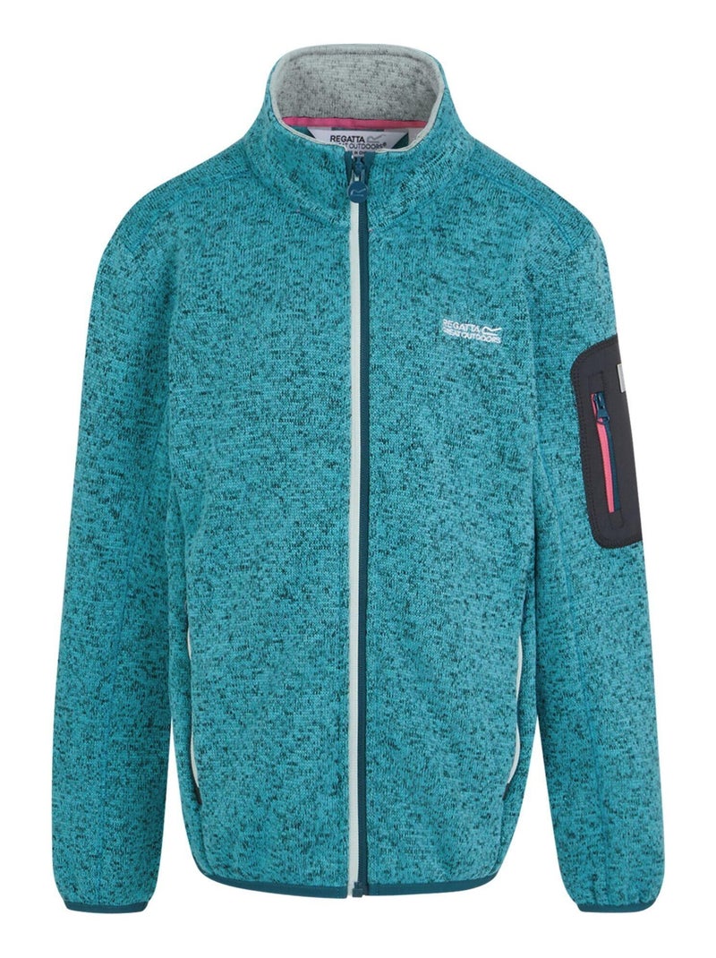 Regatta - Veste polaire NEWHILL Bleu Bleu - Kiabi