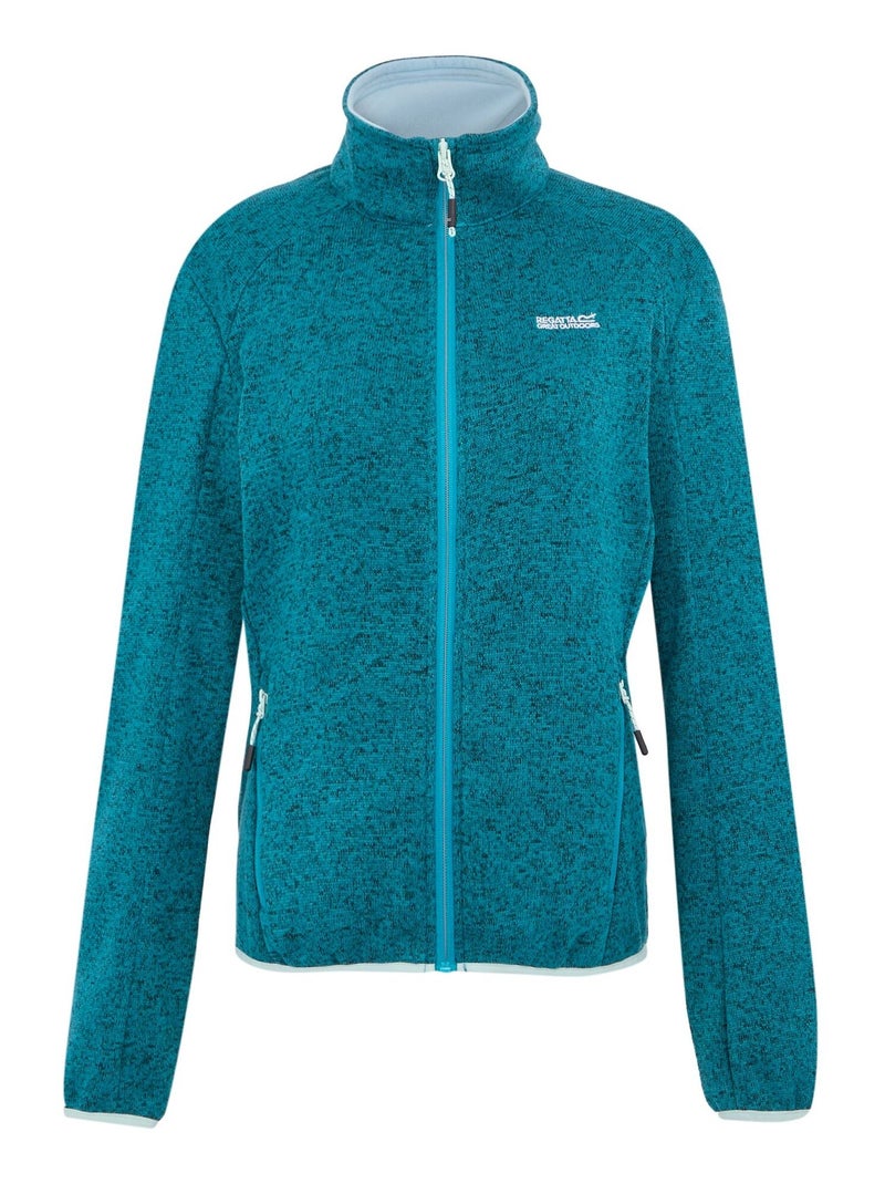 Regatta - Veste polaire NEWHILL Bleu - Kiabi