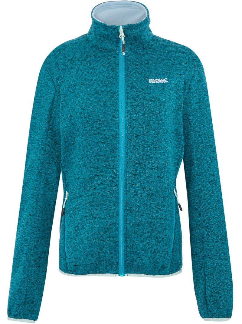 Regatta - Veste polaire NEWHILL Bleu - Kiabi
