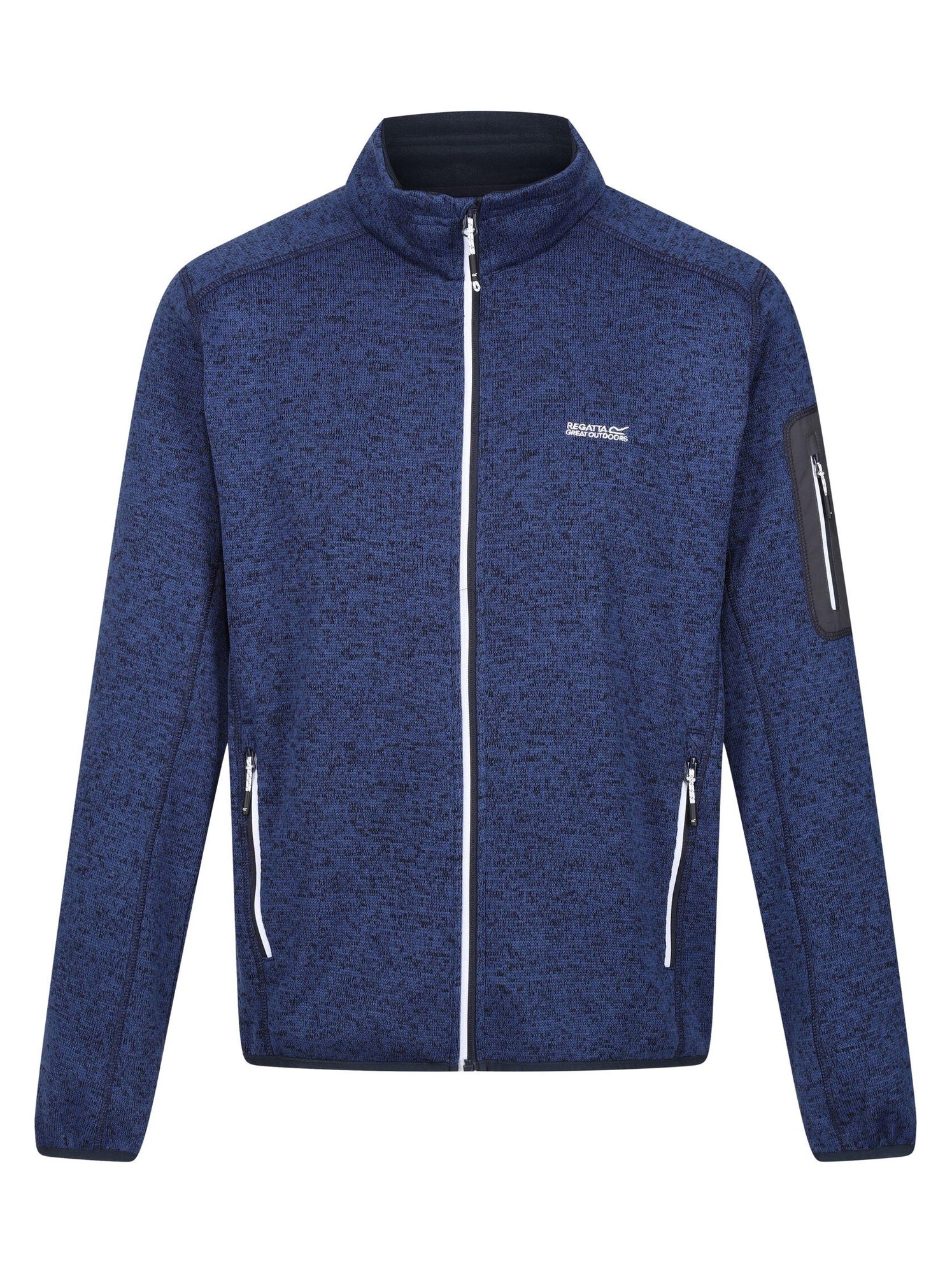 Swedemount NORDKAP PILE - Veste polaire - navy black/bleu marine