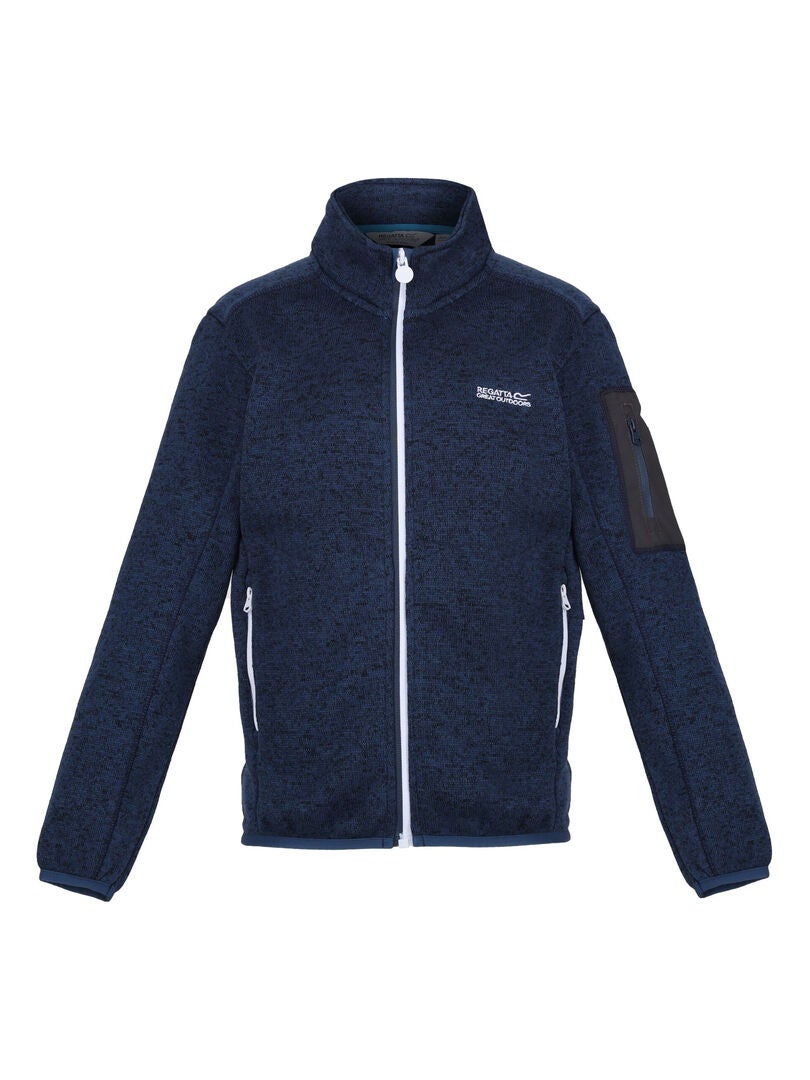 Regatta - Veste polaire NEWHILL Bleu marine - Kiabi