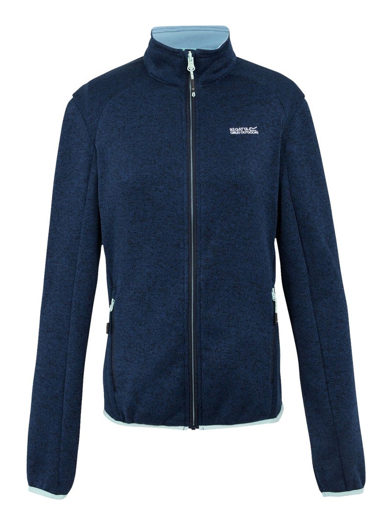 Regatta - Veste polaire NEWHILL Bleu marine - Kiabi