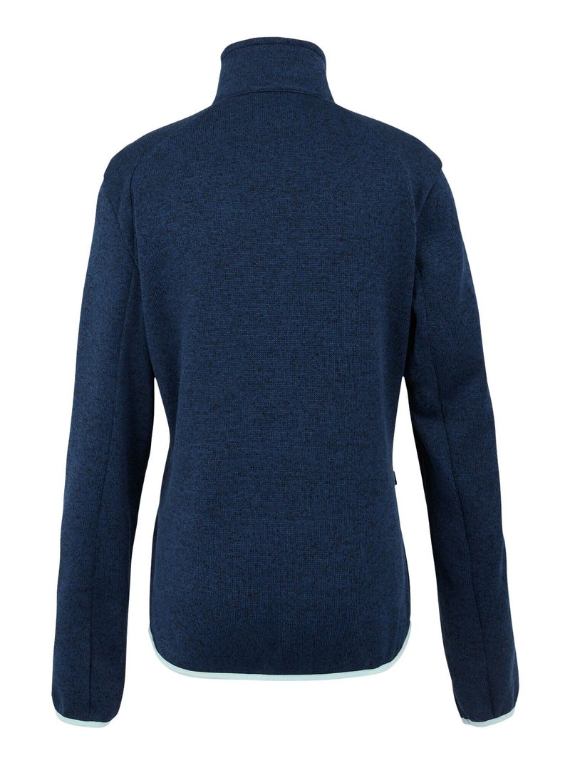 Regatta - Veste polaire NEWHILL Bleu marine - Kiabi