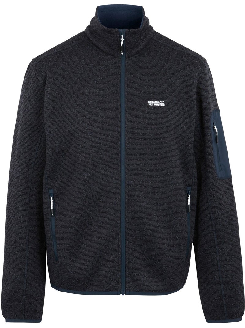 Regatta - Veste polaire NEWHILL Bleu marine - Kiabi