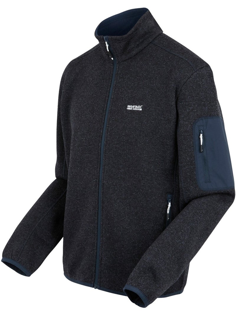 Regatta - Veste polaire NEWHILL Bleu marine - Kiabi