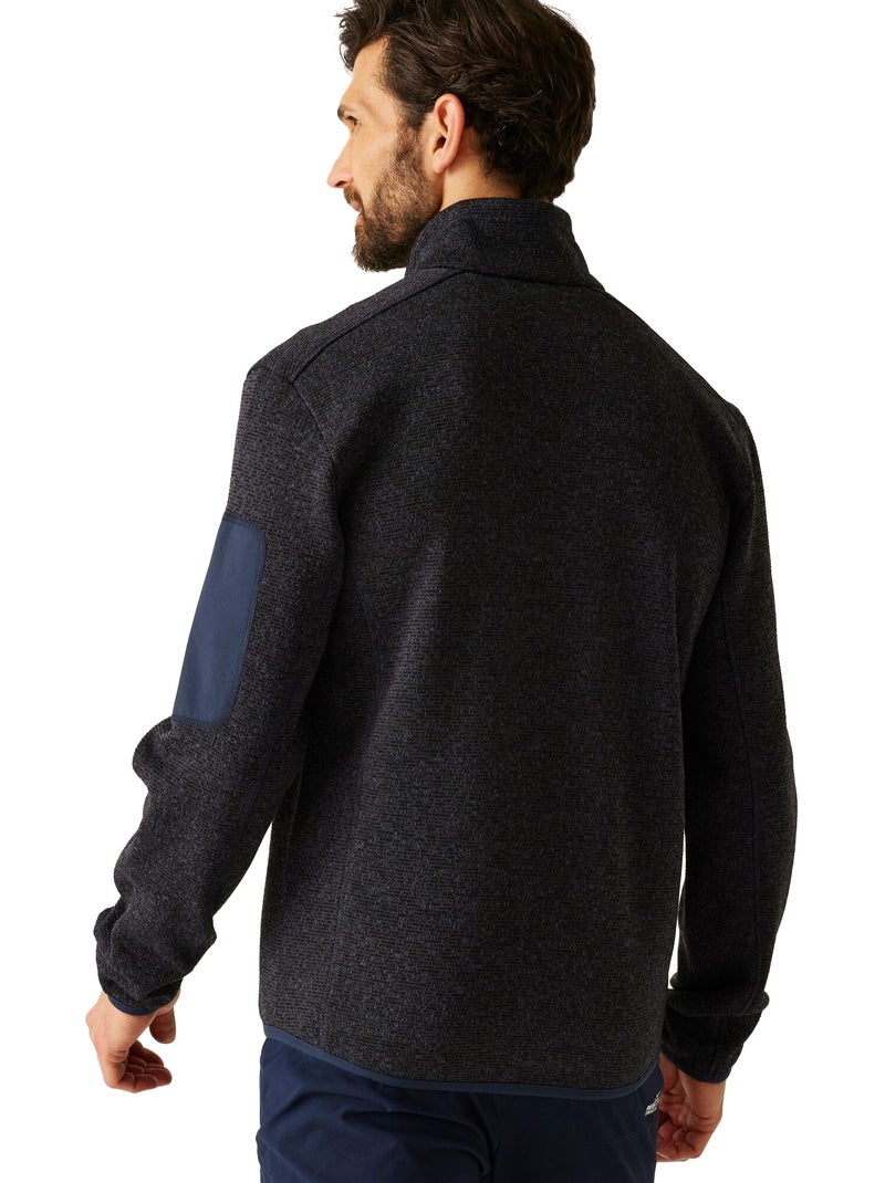 Regatta - Veste polaire NEWHILL Bleu marine - Kiabi