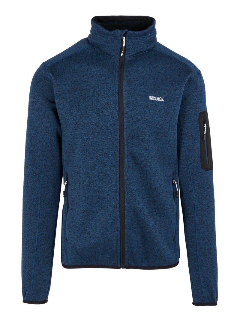 Regatta - Veste polaire NEWHILL Bleu outremer - Kiabi