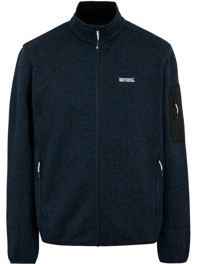 Regatta - Veste polaire NEWHILL Bleu outremer - Kiabi