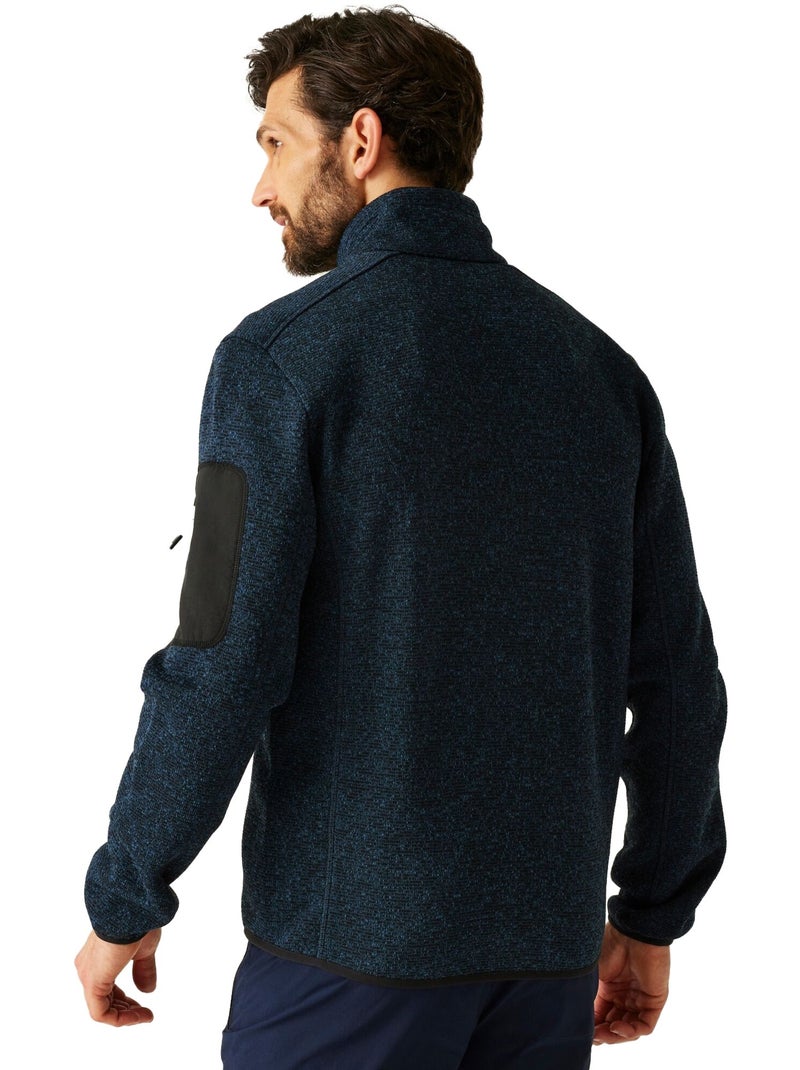Regatta - Veste polaire NEWHILL Bleu outremer - Kiabi