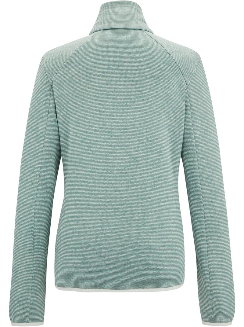 Regatta - Veste polaire NEWHILL Bleu turquoise - Kiabi