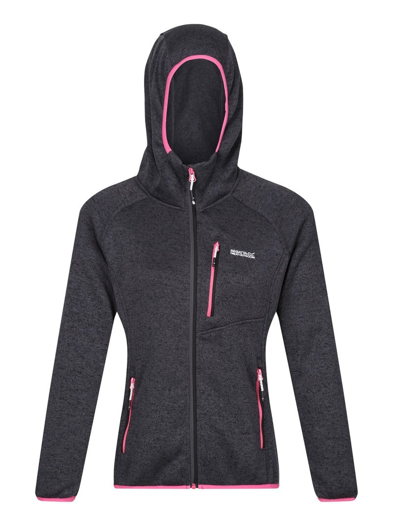 Regatta - Veste polaire NEWHILL Gris foncé - Kiabi