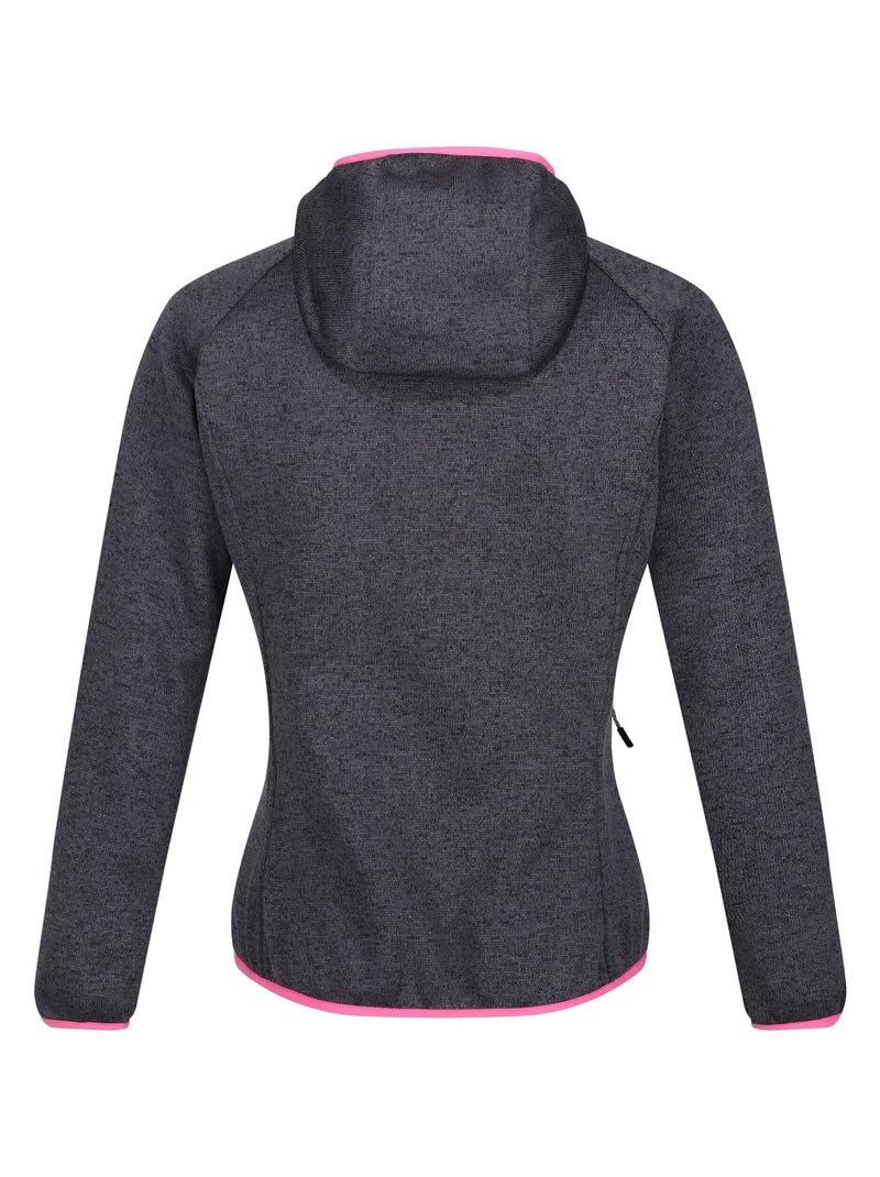 Regatta - Veste polaire NEWHILL Gris foncé - Kiabi