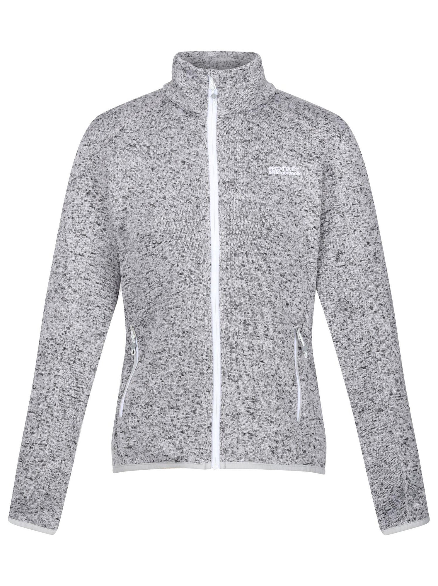 Veste Polaire Femme Ella II Blanc MCKINLEY