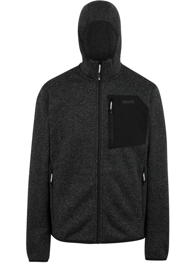 Regatta - Veste polaire NEWHILL Gris - Kiabi