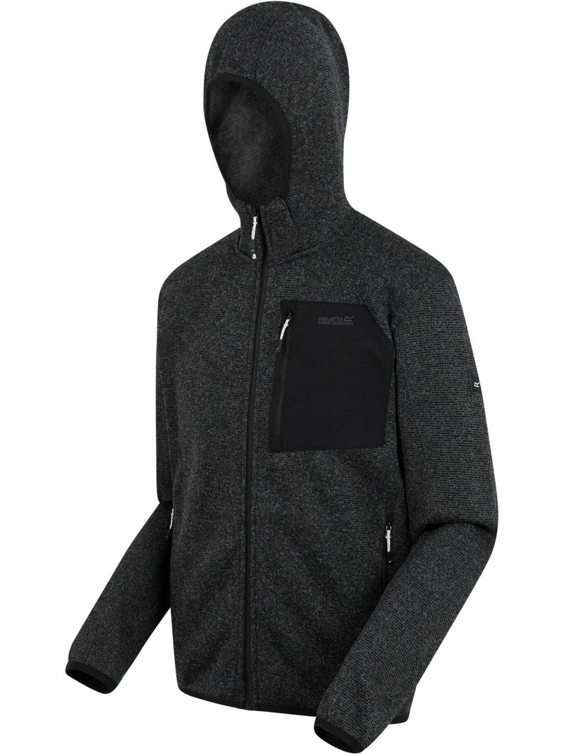 Regatta - Veste polaire NEWHILL Gris - Kiabi