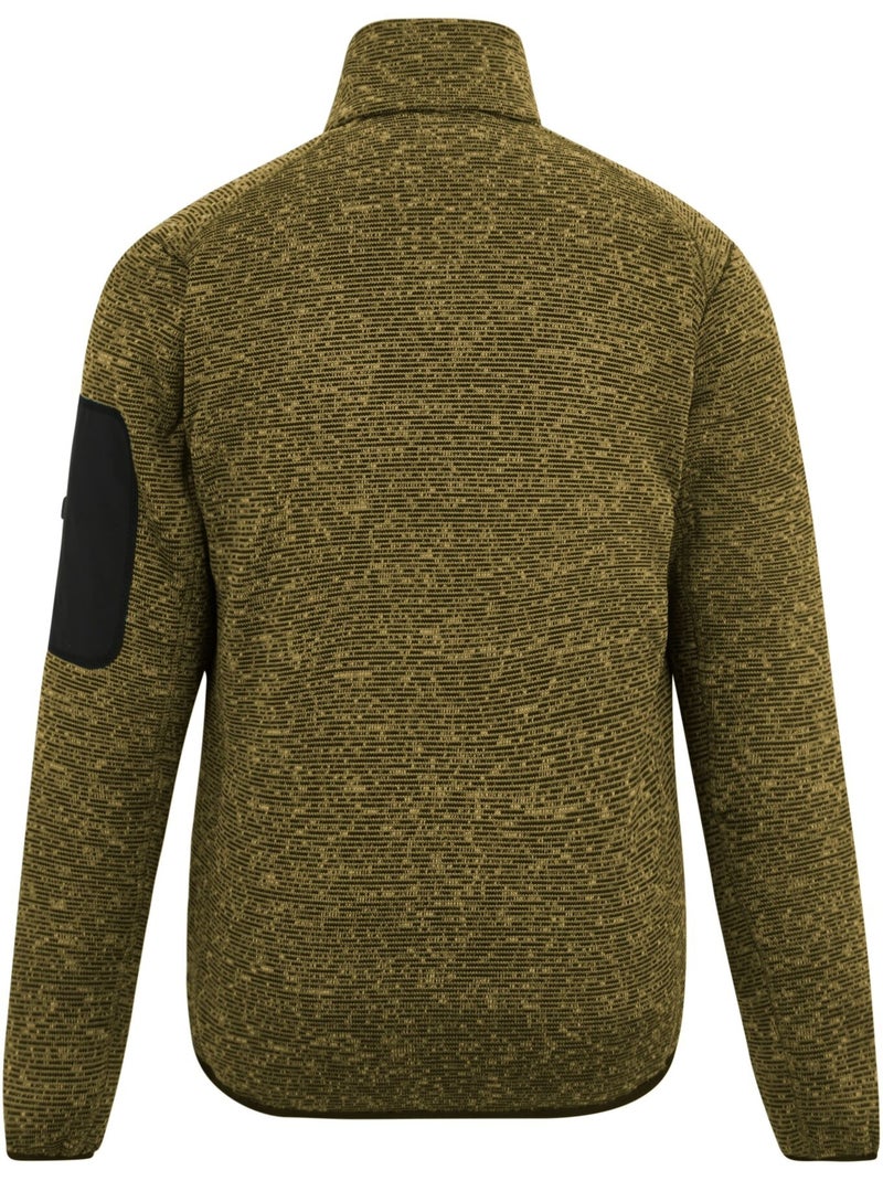 Regatta - Veste polaire NEWHILL Jaune/Or - Kiabi