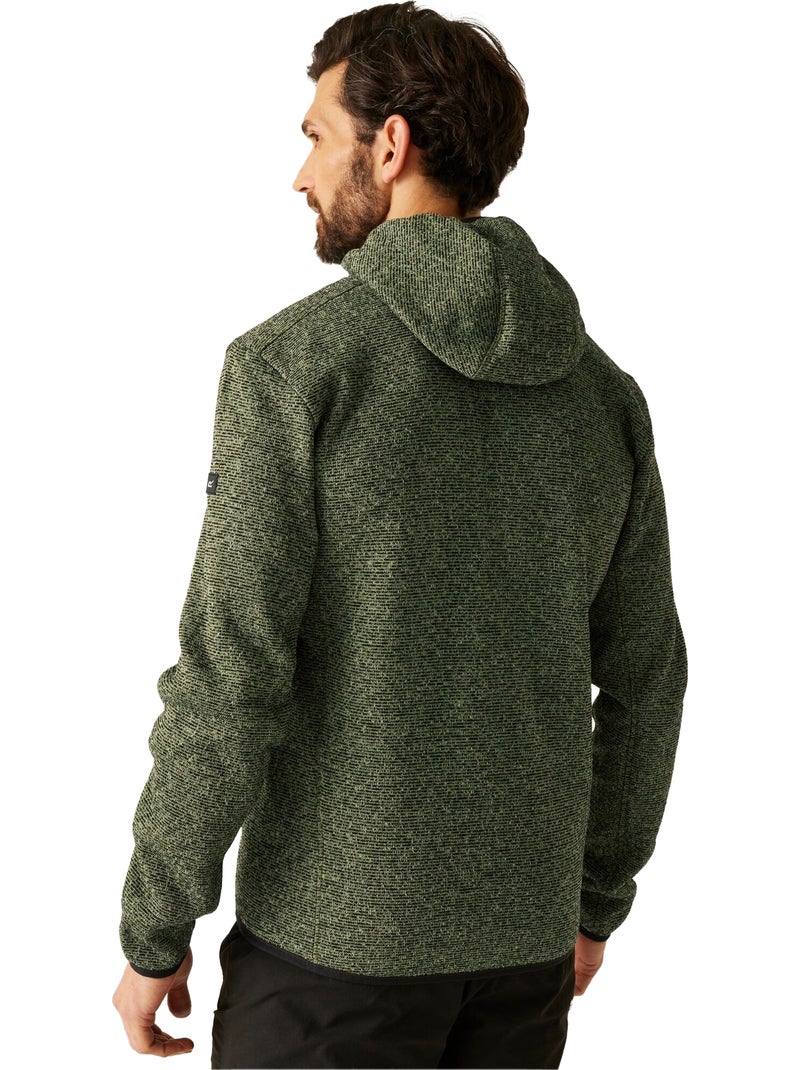 Regatta - Veste polaire NEWHILL Kaki - Kiabi