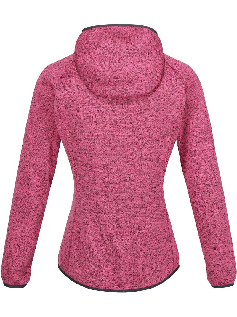 Regatta - Veste polaire NEWHILL Magenta - Kiabi