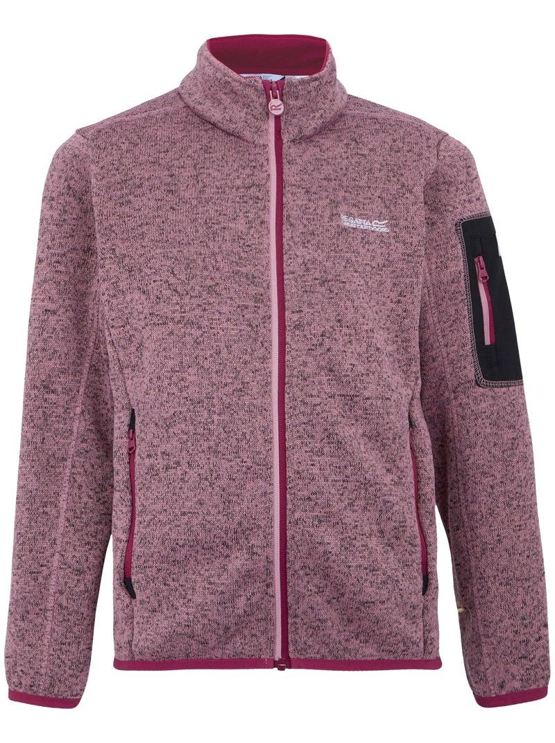 Regatta - Veste polaire NEWHILL Mauve lilas - Kiabi
