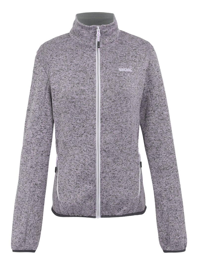 Regatta - Veste polaire NEWHILL Mauve lilas - Kiabi